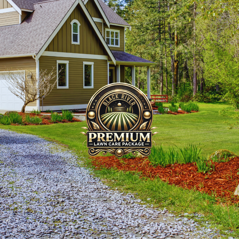 Residential Weekly Lawn Care