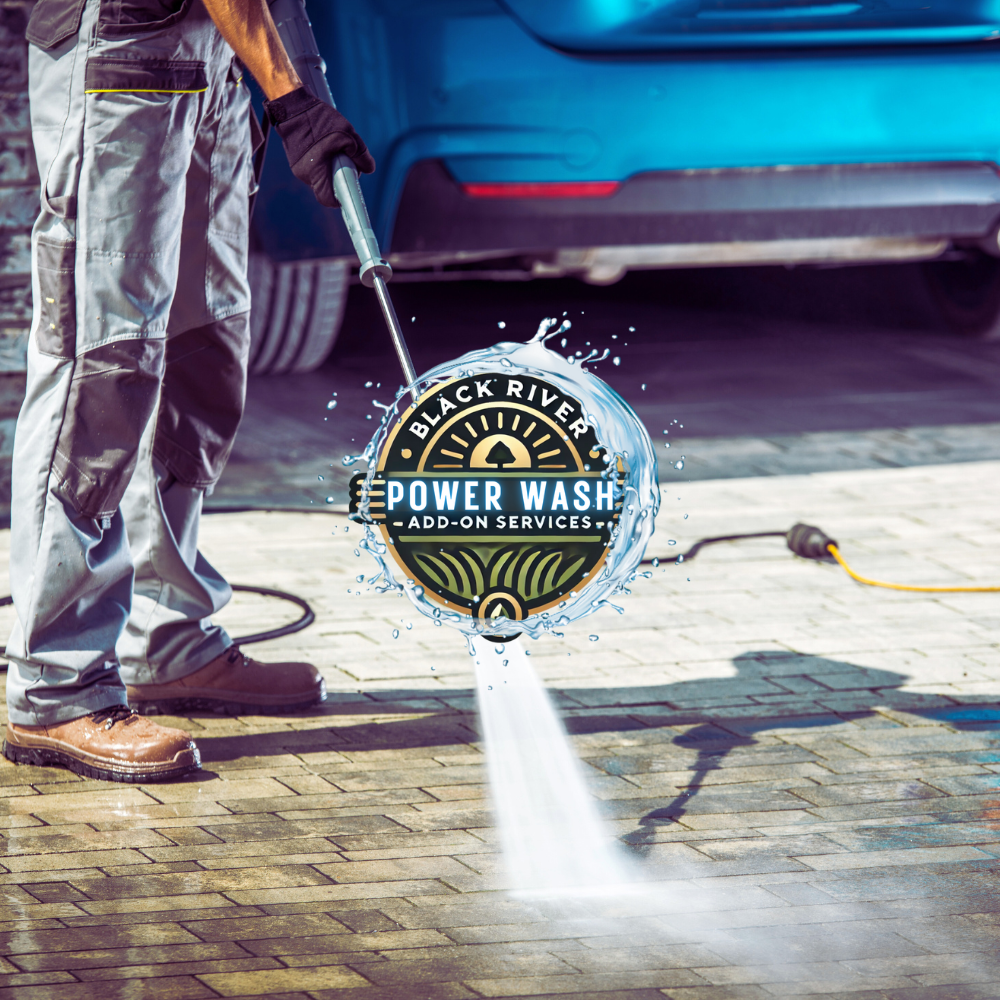 Power Washing