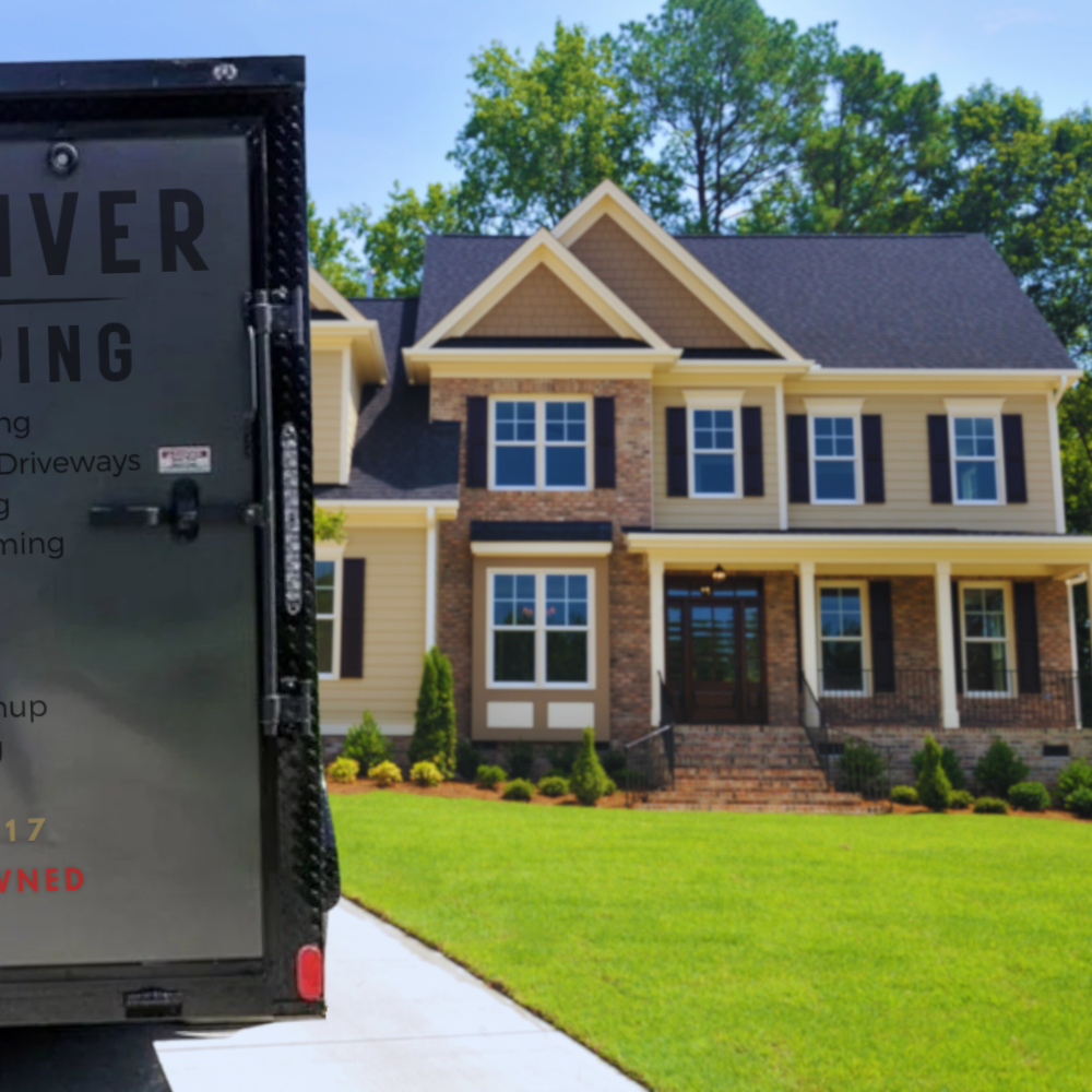 Residential Weekly Lawn Care