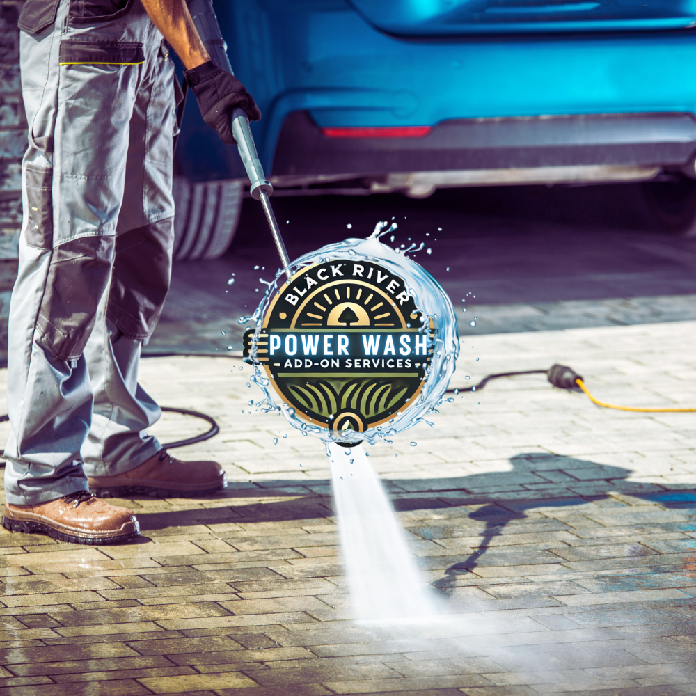 Power Washing Add-Ons (Fixed Price Per Job)