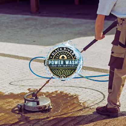 Power Washing Add-Ons (Fixed Price Per Job)